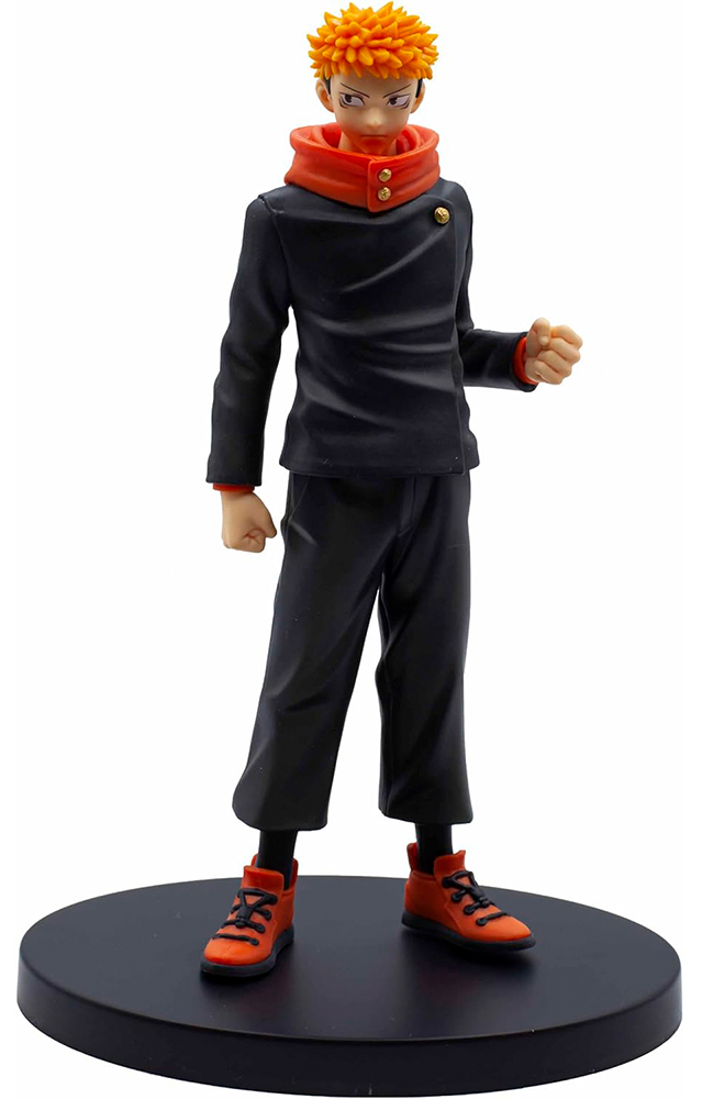 Коллекционная фигурка Bandai JUJUTSU KAISEN Yuji Itadori Ver. A - Jukon No Kata (BP19261P) - Фото 1