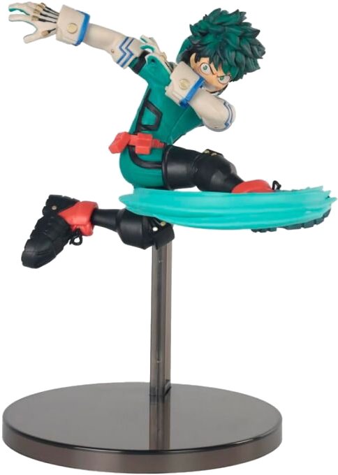 Купить Коллекционная фигурка Bandai MY HERO ACADEMIA Vol.1 Izuku Midoriya - The Amazing Heroes (BP19269P) - Фото 1 Коллекционная фигурка Bandai MY HERO ACADEMIA Vol.1 Izuku Midoriya - The Amazing Heroes (BP19269P) - Фото 1