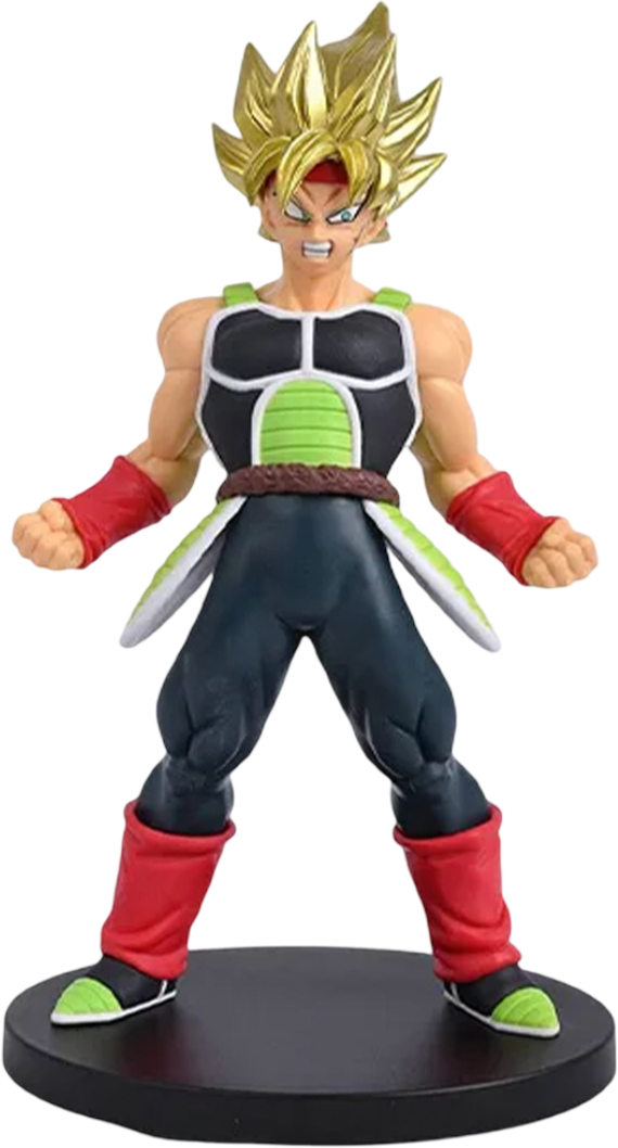 Колекційна фігурка Banpresto DRAGON BALL Z Bardock - Blood of Saiyans Special XII (BP19277P) - Фото 1