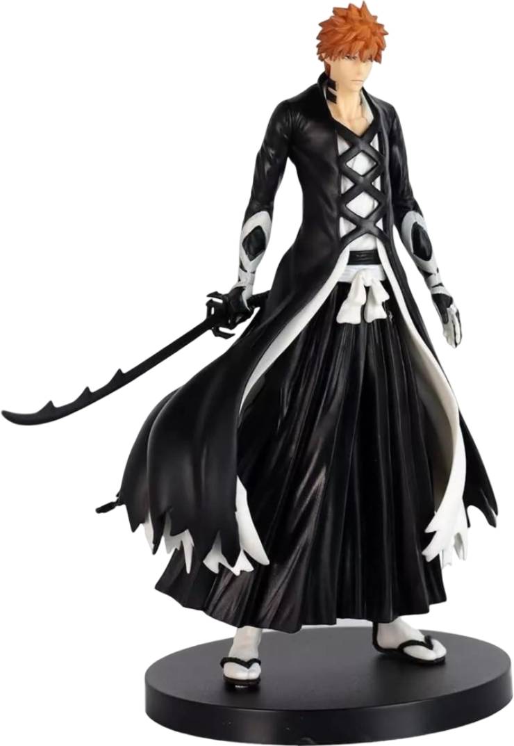 Колекційна фігурка Banpresto BLEACH Ichigo Kurosaki - Solid and Souls (BP19784P) - Фото 1