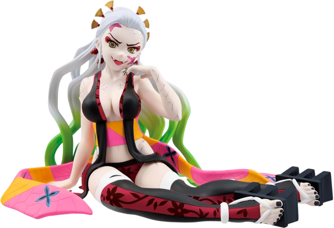 Купити Колекційна фігурка Banpresto DEMON SLAYER: KIMETSU NO YAIBA Daki - Glitter and Glamours 21 см (BP28913P) - Фото 1 Колекційна фігурка Banpresto DEMON SLAYER: KIMETSU NO YAIBA Daki - Glitter and Glamours 21 см (BP28913P) - Фото 1