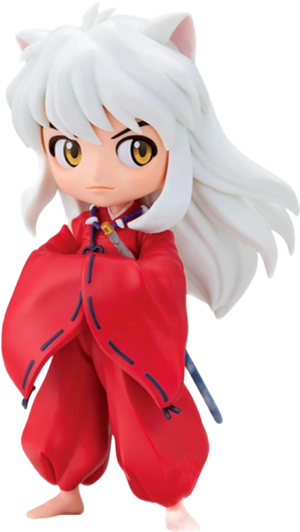 Купити Колекційна фігурка Banpresto INUYASHA Q posket - A:Inuyasha (BP88122P) - Фото 1 Колекційна фігурка Banpresto INUYASHA Q posket - A:Inuyasha (BP88122P) - Фото 1