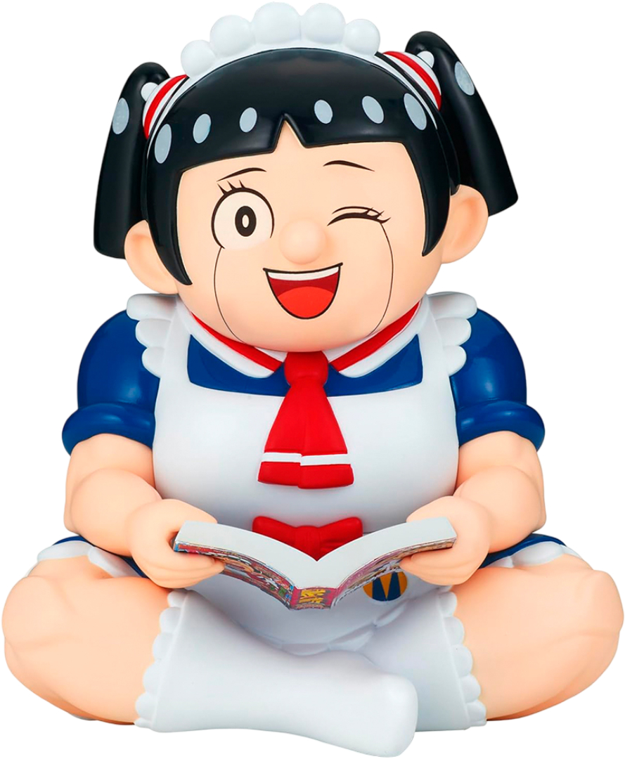 Колекційна фігурка Banpresto ME AND ROBOCO Sofvimates Roboco Taira (BP88166P) - Фото 1