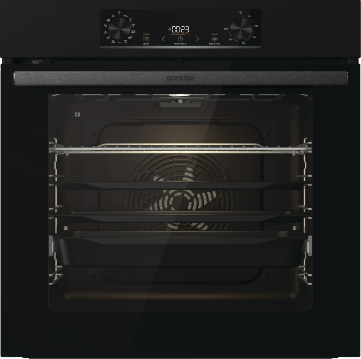 Духовой шкаф электрический Gorenje BPS 6737 E07B - Фото 1