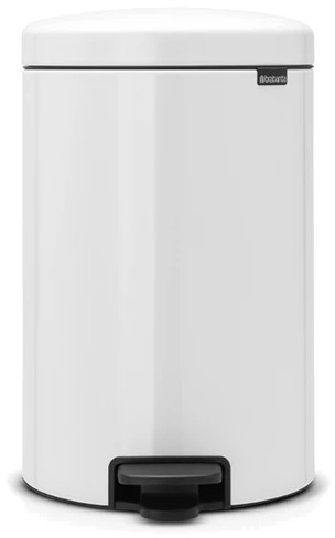 Бак для мусора с педалью Brabantia Pedal Bin 20 л 111846 - Фото 1