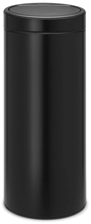 Бак для мусора Brabantia Touch Bin 30 л 115301 - Фото 1