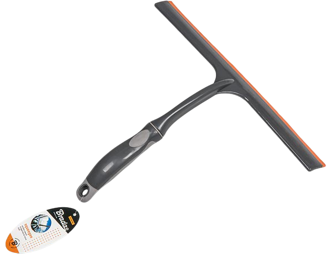 Купити Щітка для миття скла BRADAS 30 см (ES9438) - Фото 1 Щітка для миття скла BRADAS 30 см (ES9438) - Фото 1