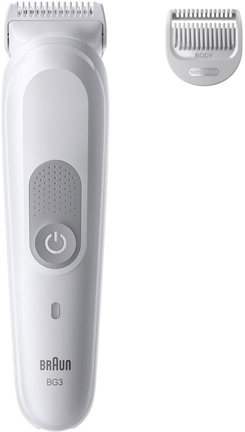 Тример універсальний Braun Body Groomer Series 3 BG3500 тип 5803 - Фото 1