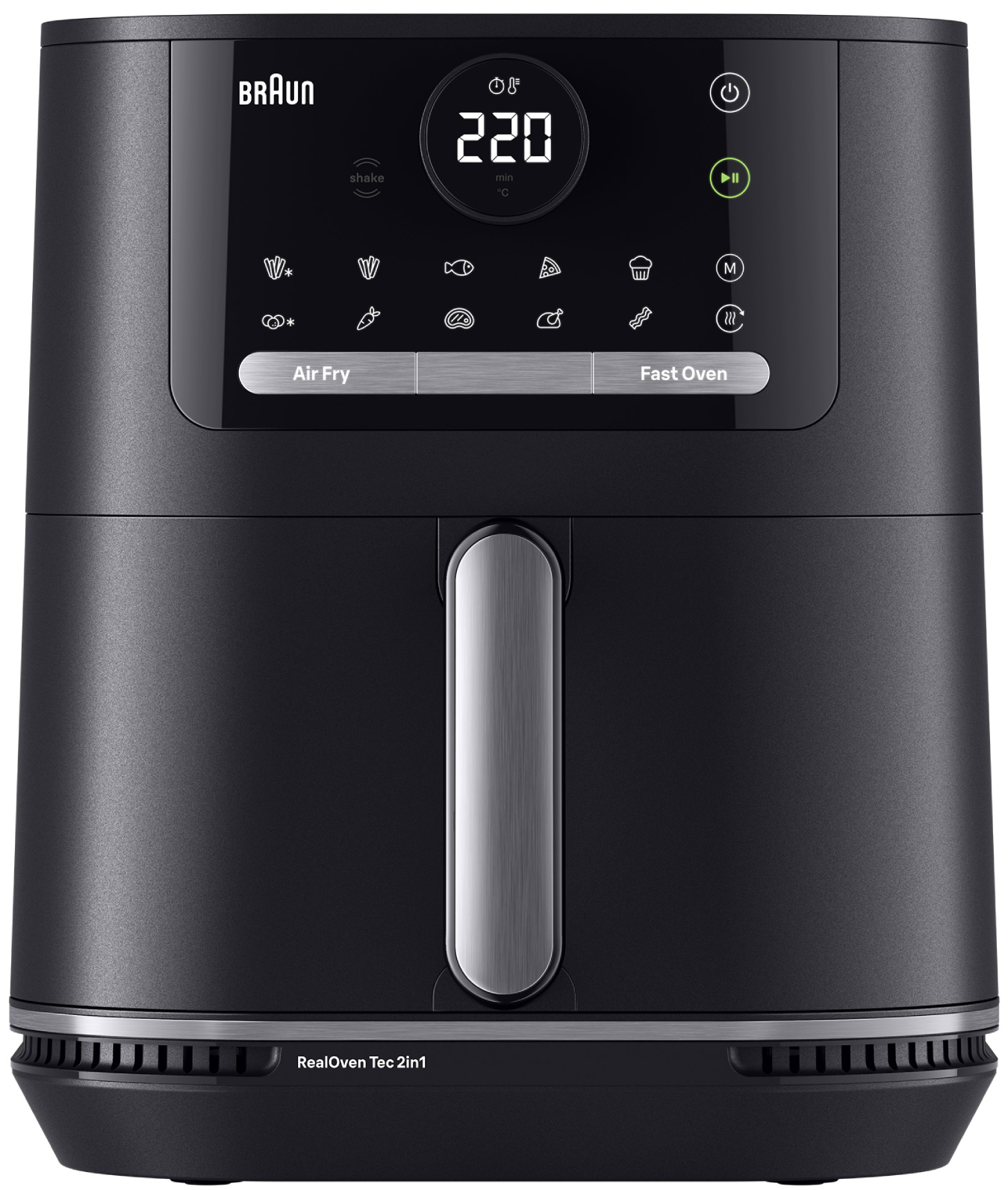 Мультипечь Braun HF 5050 IBK - Фото 1