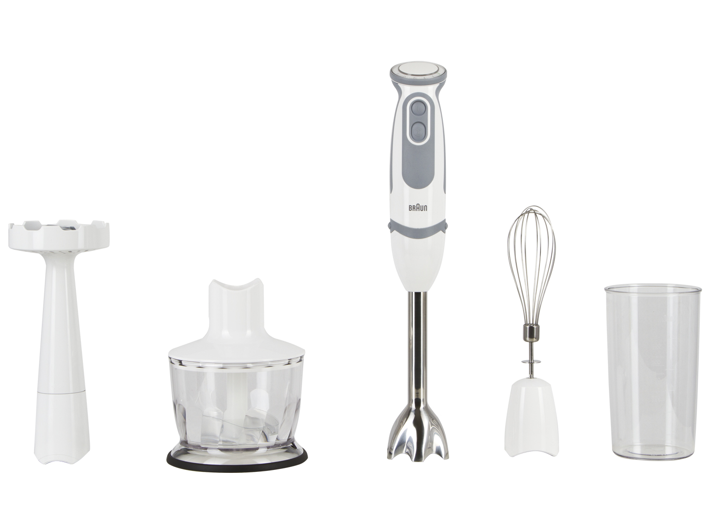 Braun MQ 5037 Sauce