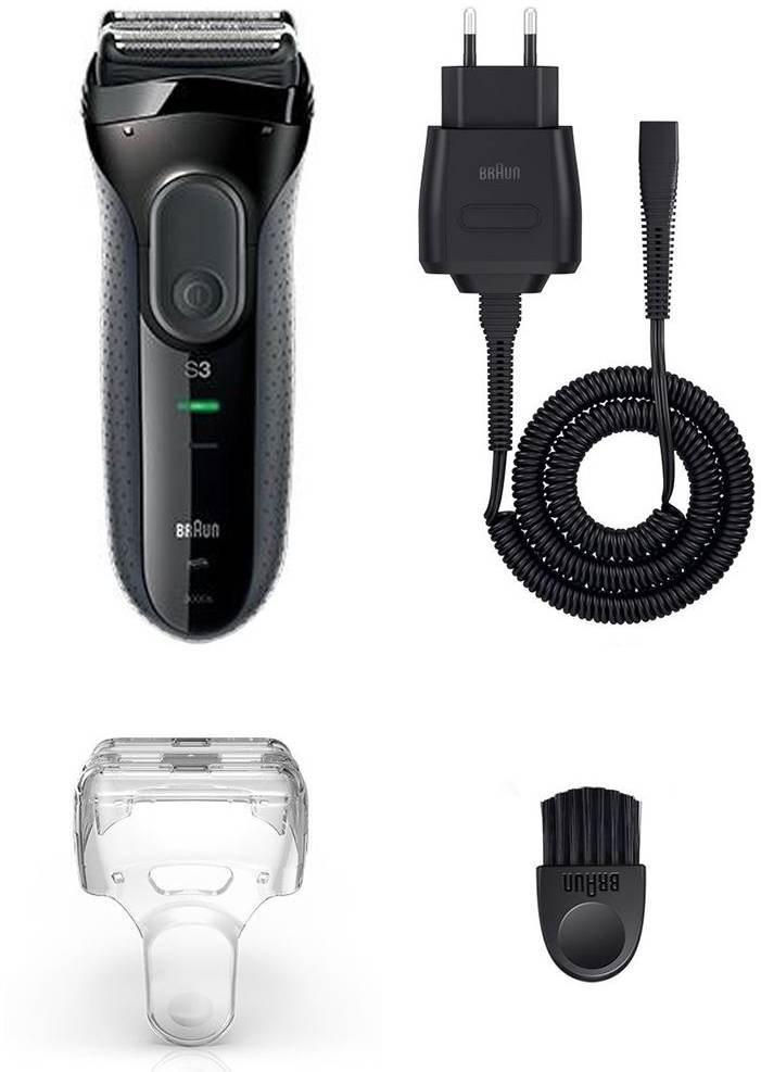 Бритва Braun Series 3+ 3000 типа 5415 - Фото 1