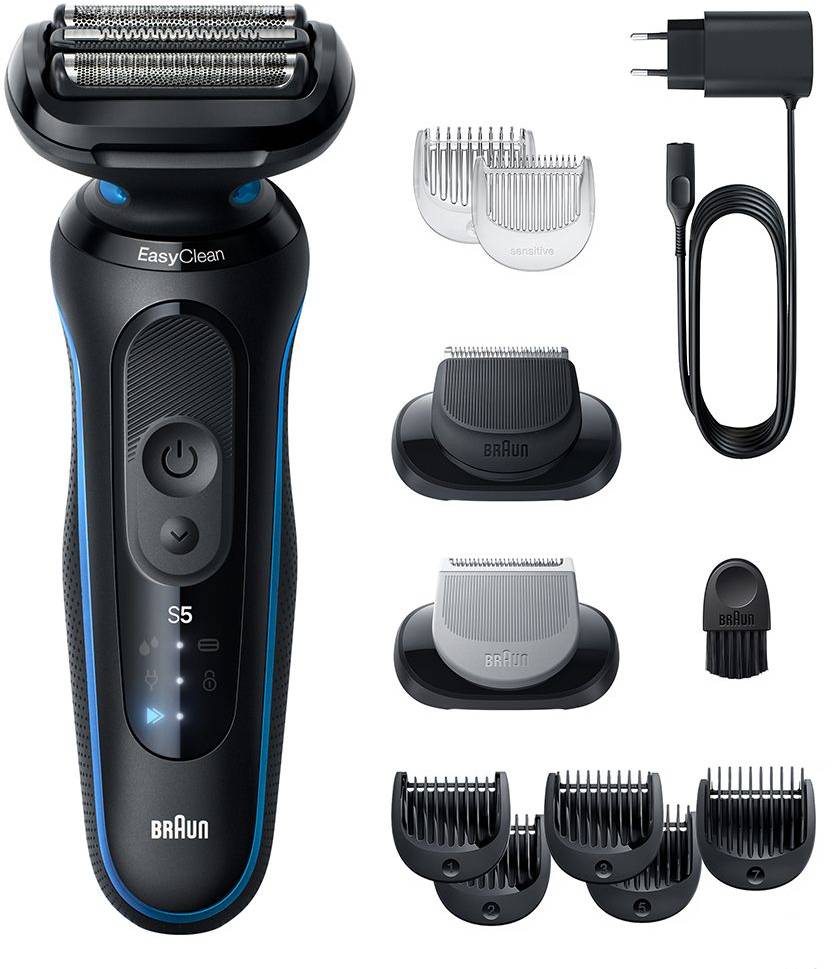 Купить Бритва Braun Series 5 52-B1650s типа 5762 - Фото 1 Бритва Braun Series 5 52-B1650s типа 5762 - Фото 1