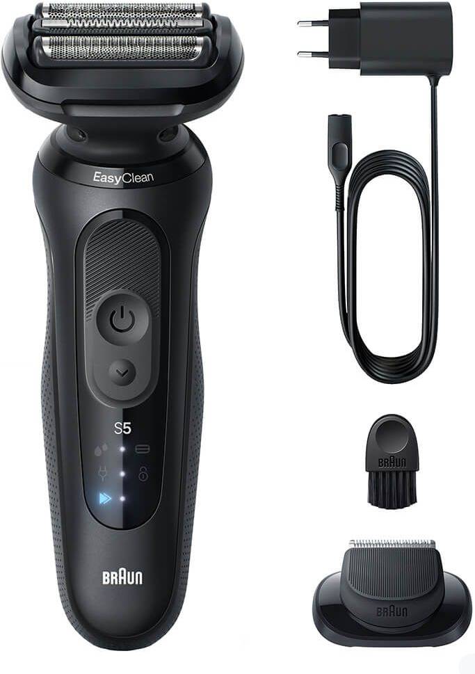Купить Бритва Braun Series 5 52-N1200s типа 5762 - Фото 1 Бритва Braun Series 5 52-N1200s типа 5762 - Фото 1