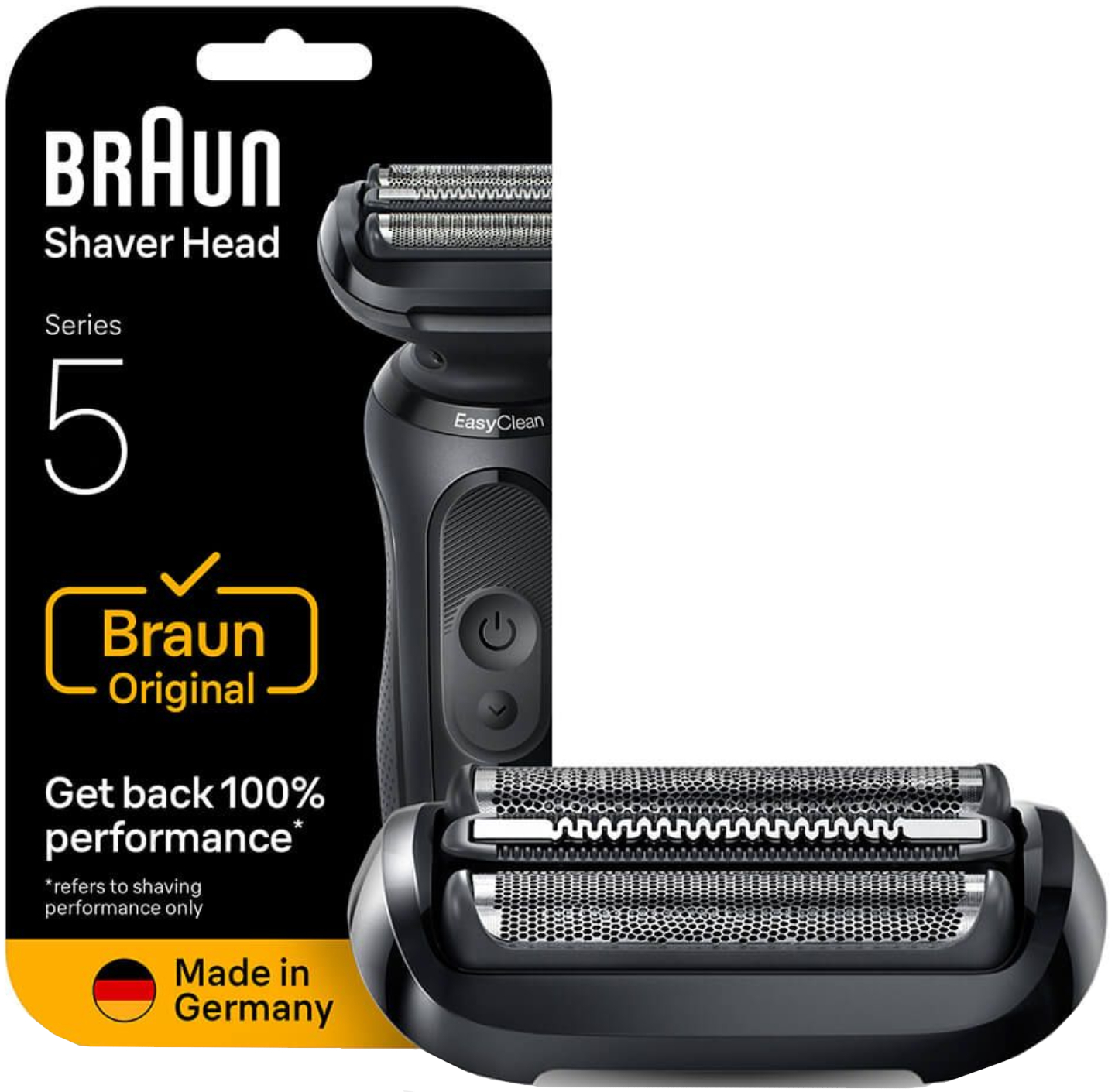 Сітка + ріжучий блок Braun Series 5 54b