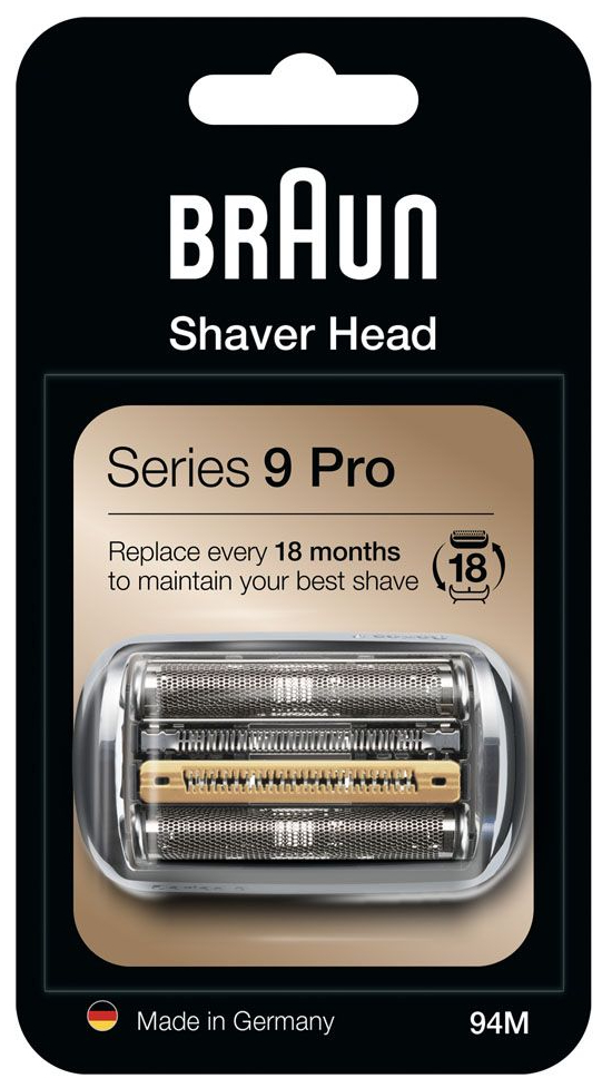 Сетка+режущий блок Braun Series 9 Pro 94M - Фото 1
