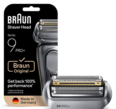 Сітка + ріжучий блок Braun Series 9 Pro+ 96M