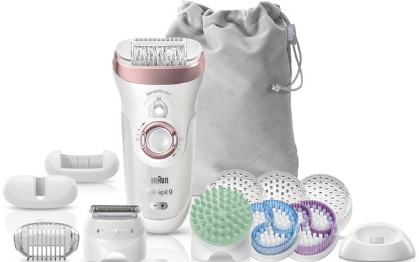 Эпилятор Braun SES 9/990 купить - цена, характеристики | COMFY