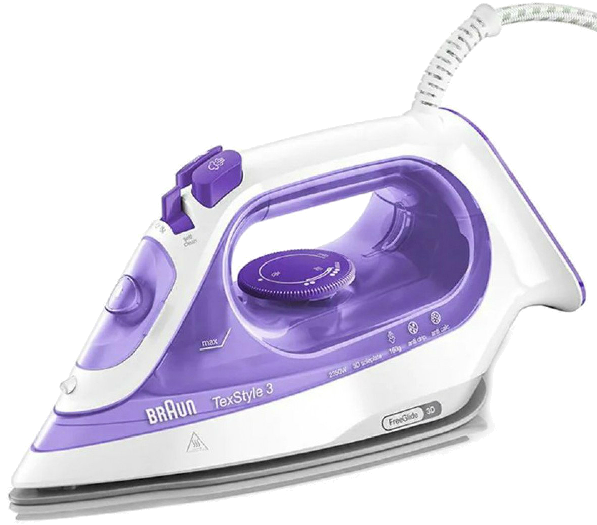 Праска Braun SI3042VI - Фото 1
