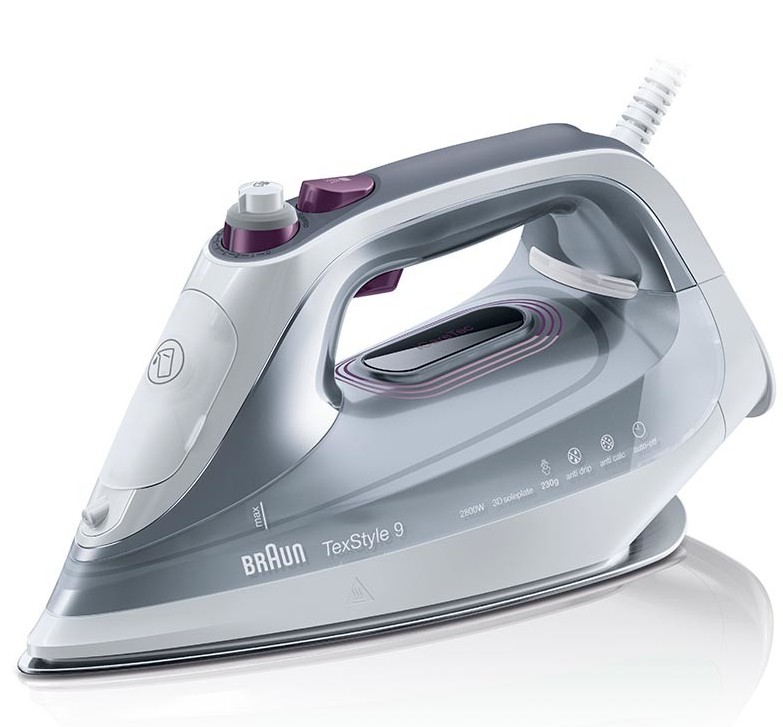 Утюг Braun SI9187EWH SI BRAUN INT - Фото 1