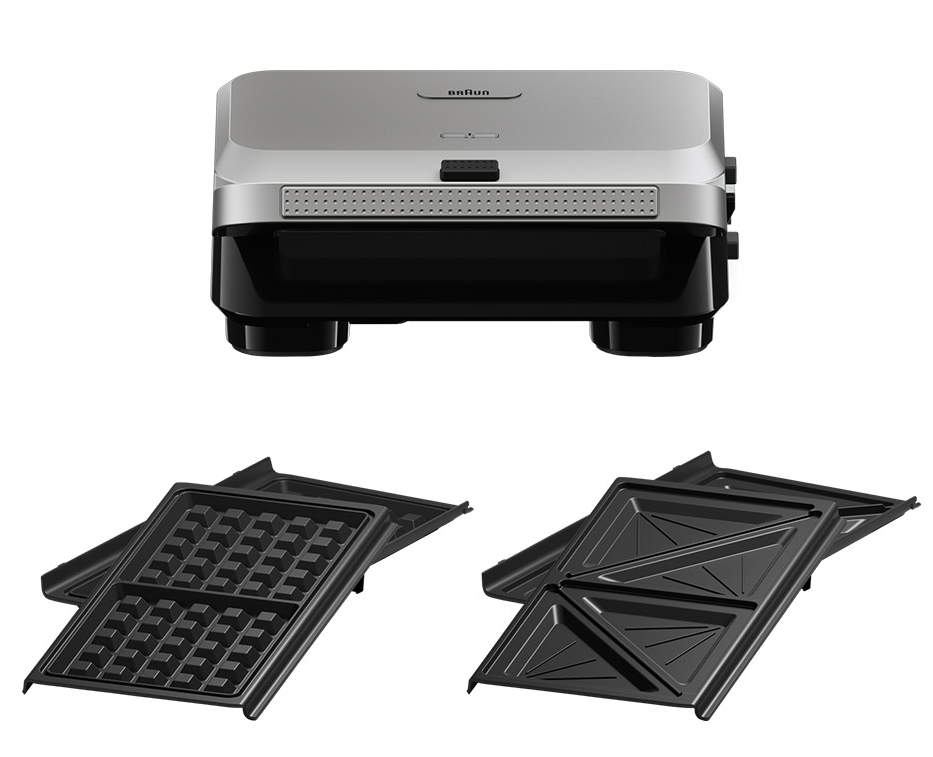 Бутербродница Braun SM5005 - Фото 1