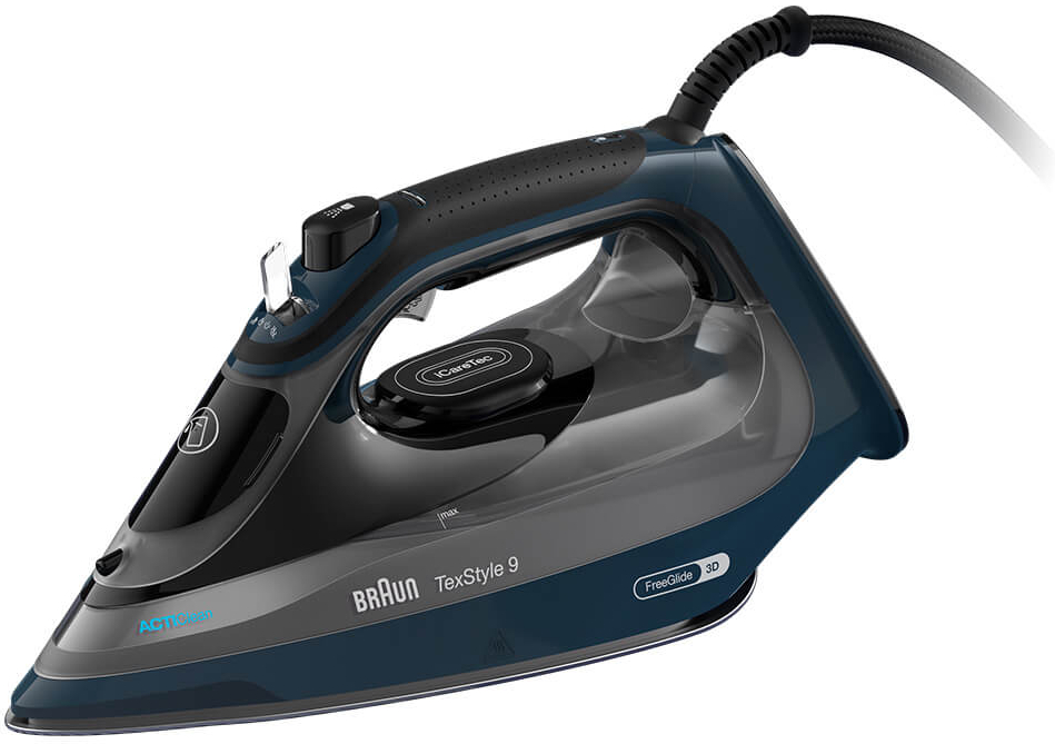Утюг Braun SI9682DB SI - Фото 1