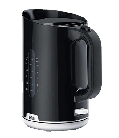 Уценка - Электрический чайник Braun WK1100BK - Фото 1