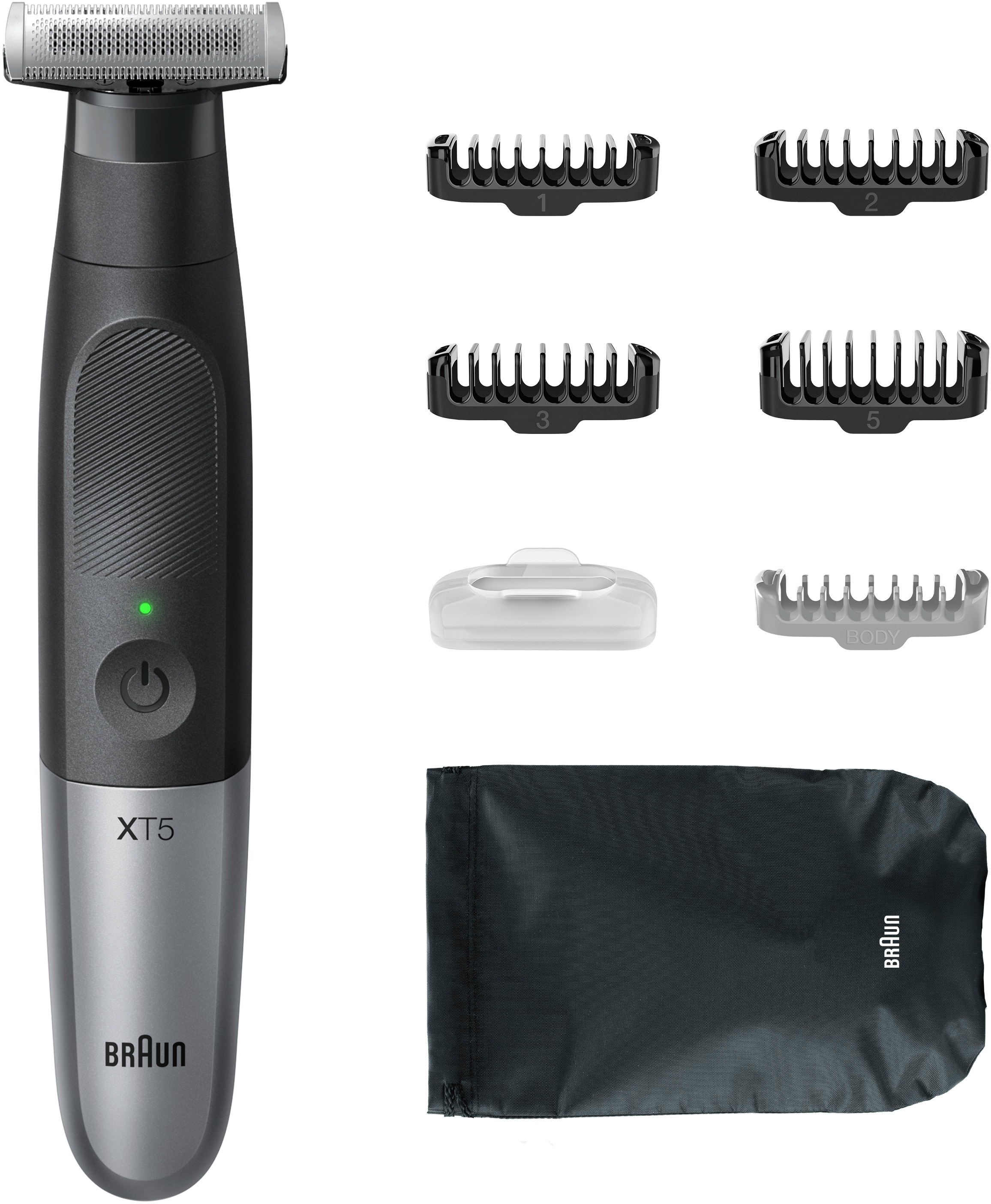Тример універсальний Braun XT5100