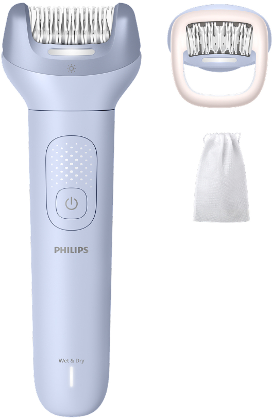 Епілятор Philips BRE708/00 серії 8000