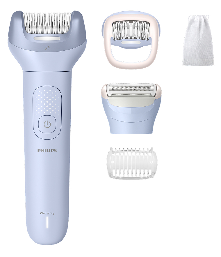 Епілятор Philips BRE709/00 серії 8000 - Фото 1