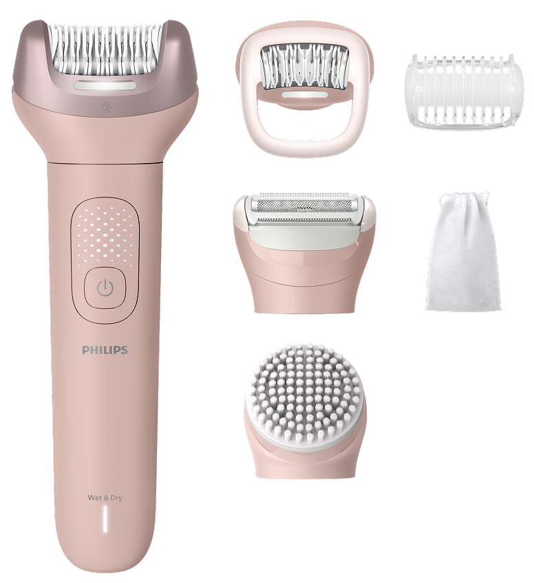 Епілятор Philips BRE718/00 серії 9000 - Фото 1