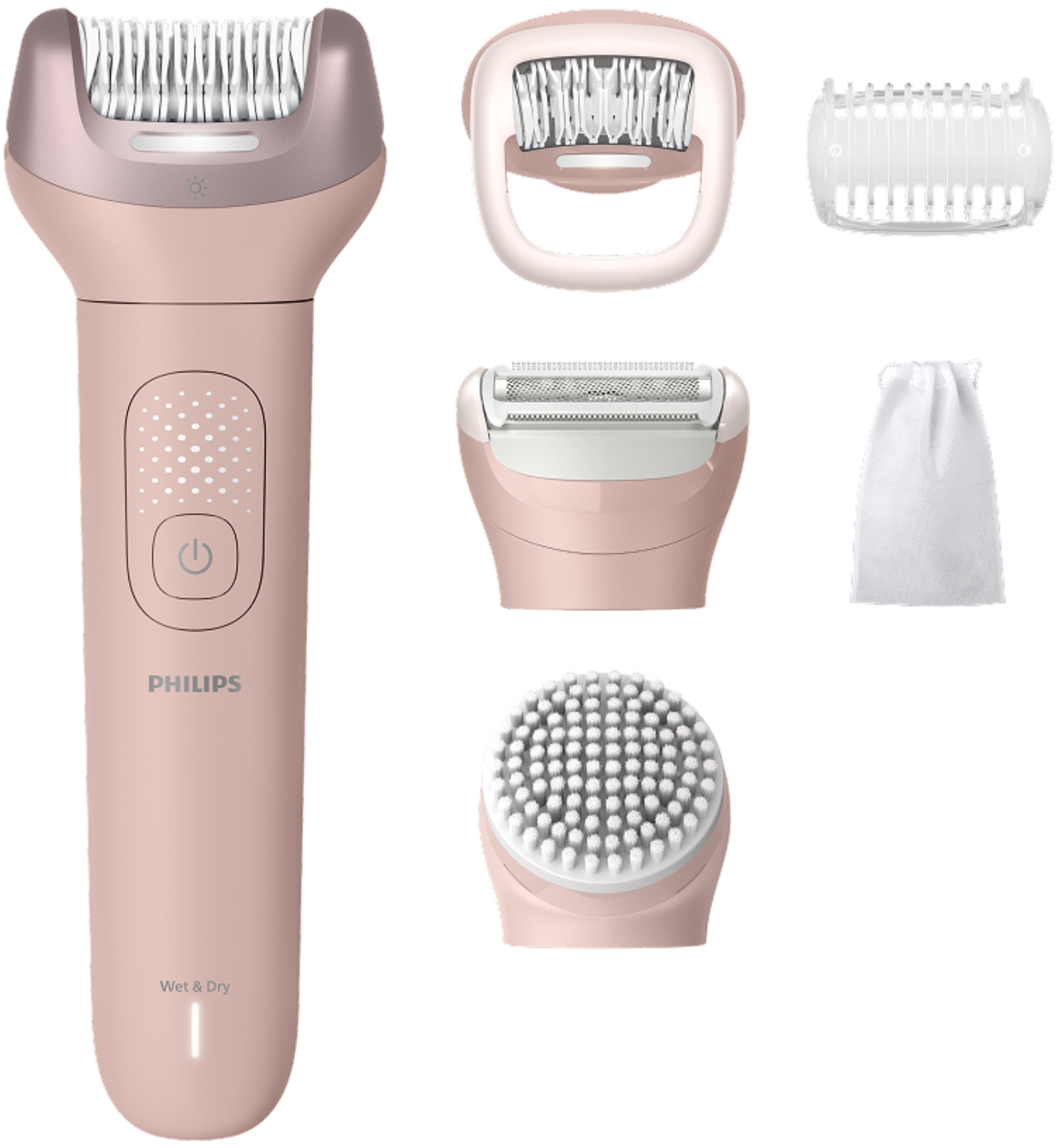 Епілятор Philips BRE718/00 серії 9000