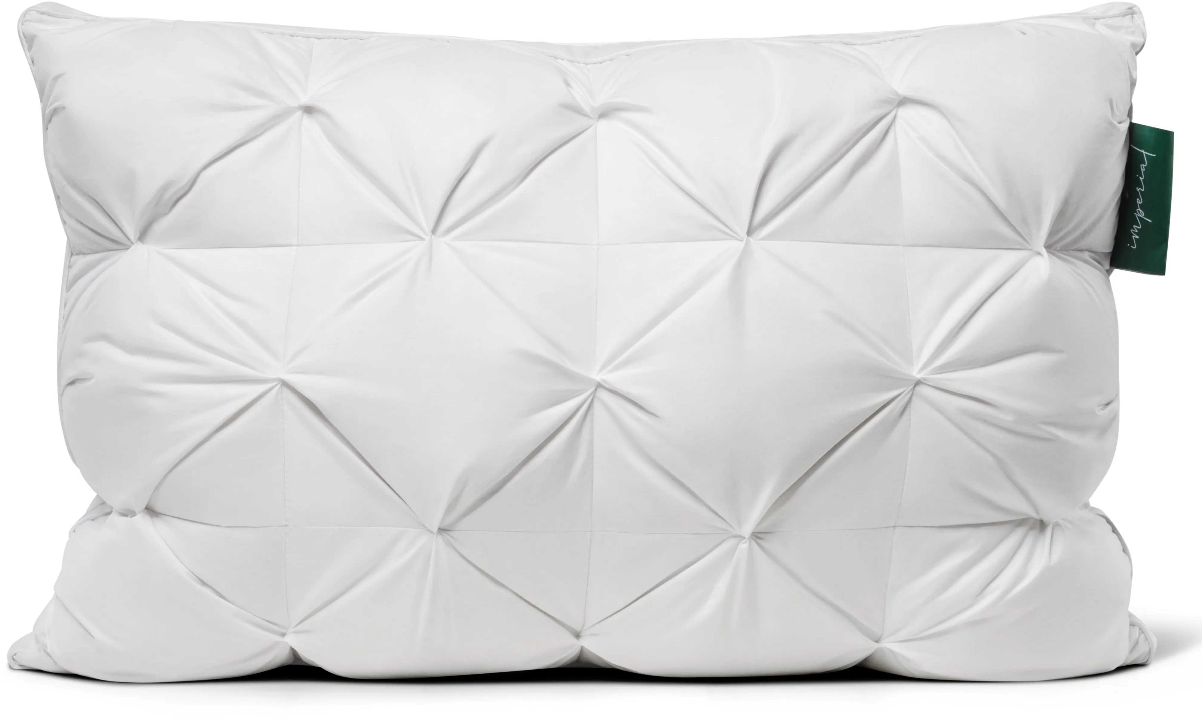 Подушка стандартная MirSon Imperial Brilliance 60х60 см (2200007208869) - Фото 1