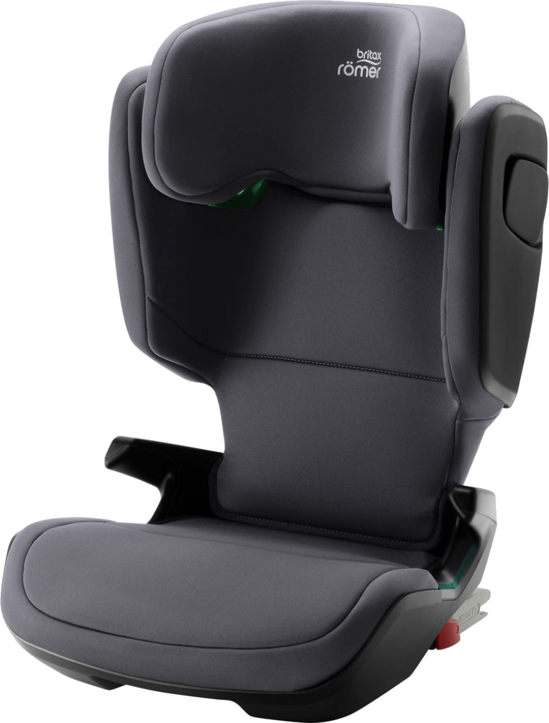 Автокресло Britax-Romer KIDFIX i-SIZE Storm Grey - Фото 1