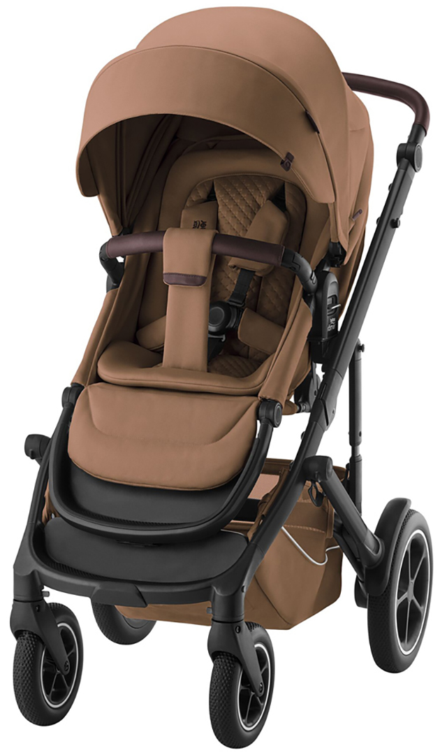 Коляска прогулочная Britax-Romer SMILE 5Z LUX Warm Caramel