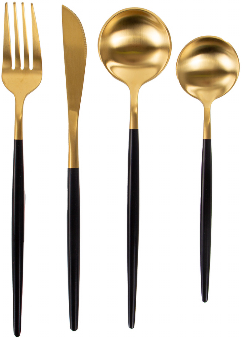 Набір столових приборів Brizoll 4 шт. (815-017) - Фото 1