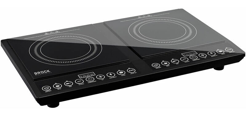 Плита электрическая настольная BROCK HP 4013 - Фото 1
