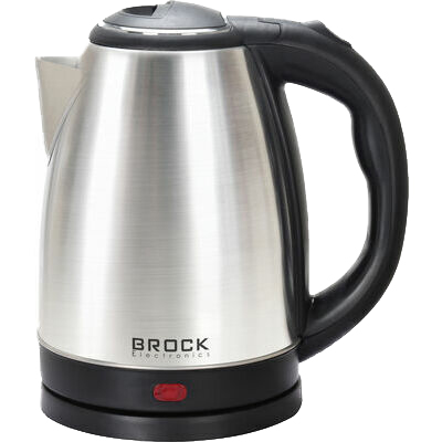 Уценка - Электрический чайник BROCK WK 0616 S - Фото 1