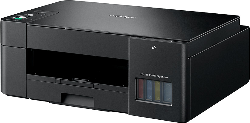 БФП кольорового друку Brother DCP-T425W з Wi-Fi (DCPT425WR1) - Фото 1