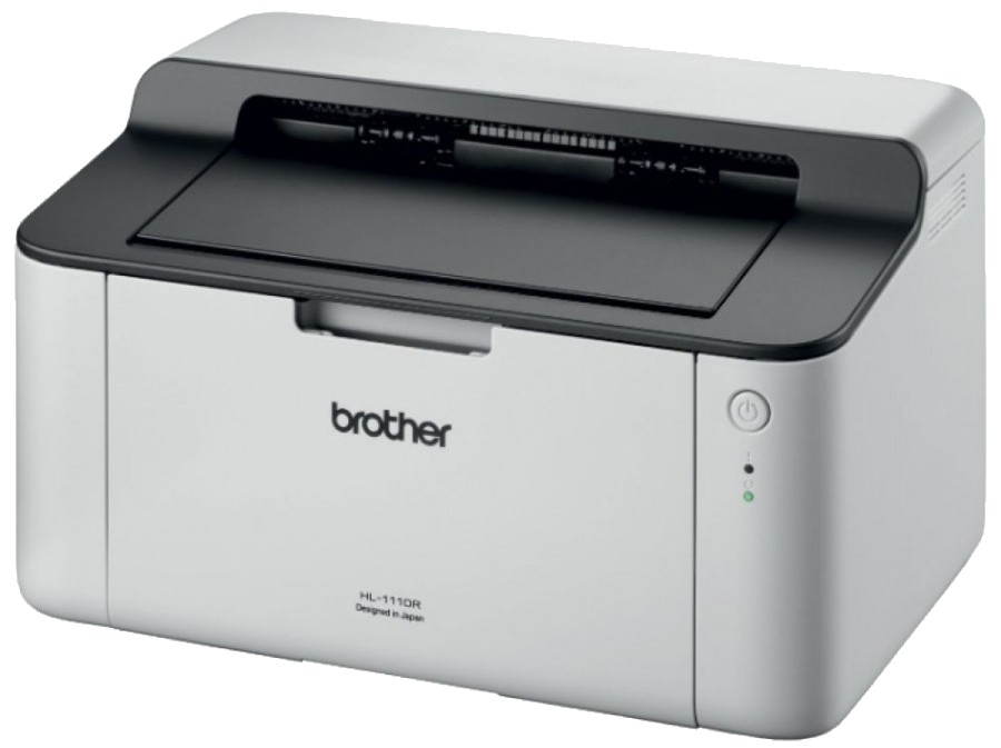 Принтер Brother HL-1110R - Фото 1