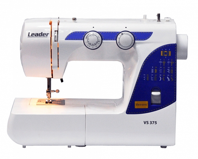 Швейная машина Brother Leader VS 375 - Фото 1