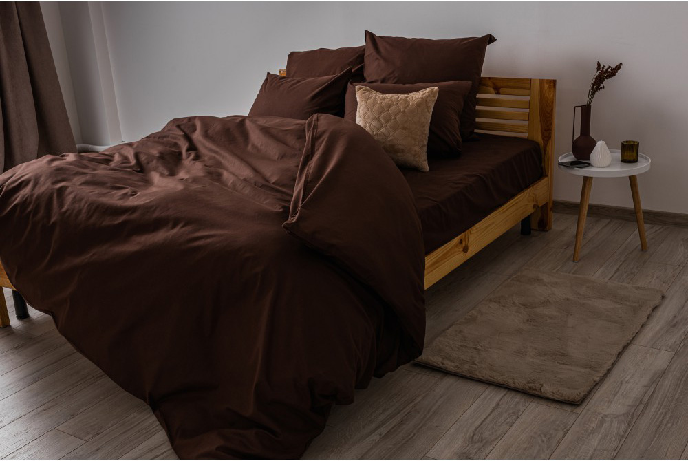 Комплект постельного белья ТЕП 19-1218 Brown (2-00880_25018) - Фото 1