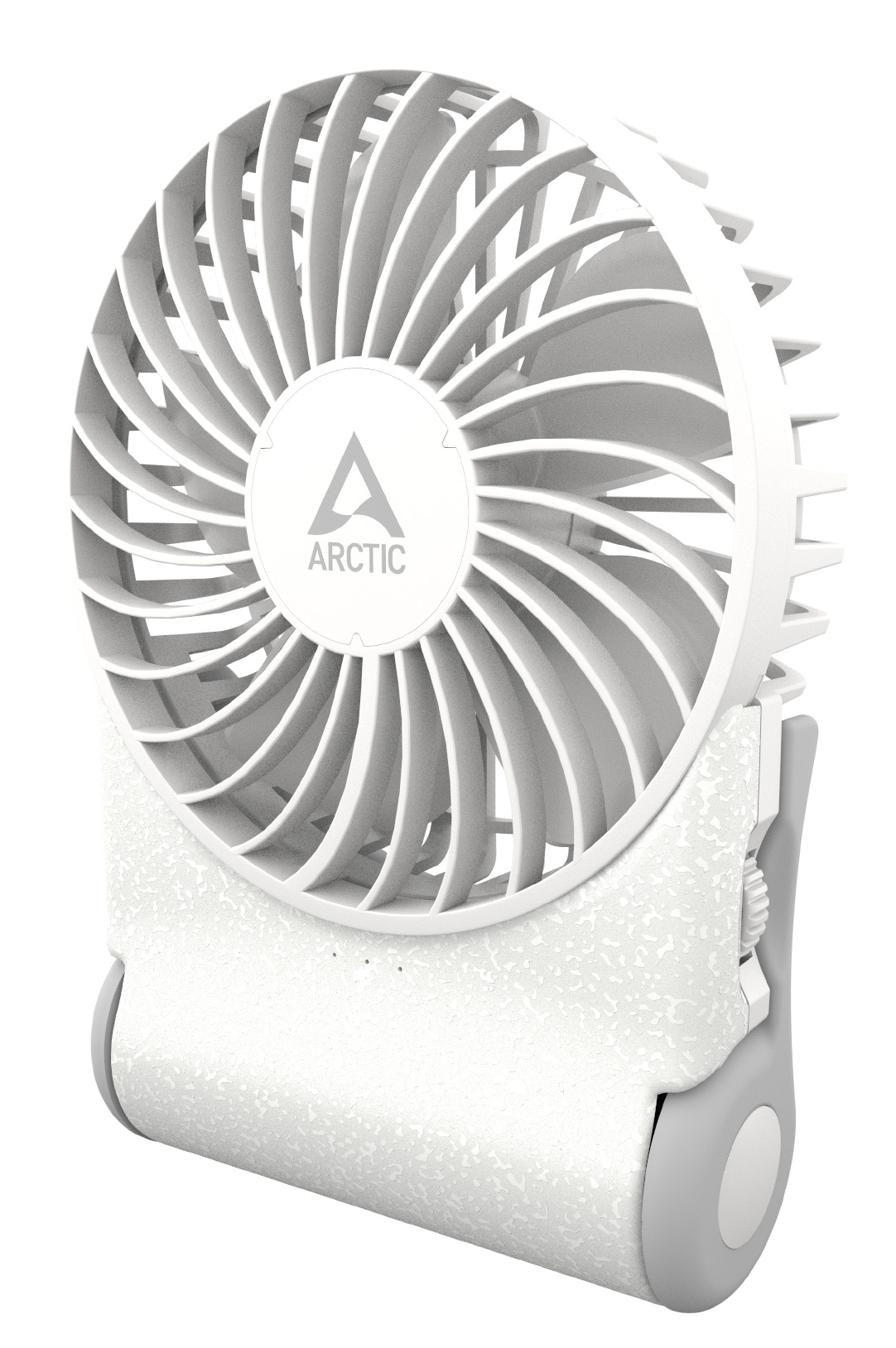 Вентилятор портативный ARCTIC USB-C SUMMAIR 2GO White (AEBRZ00029A) - Фото 1
