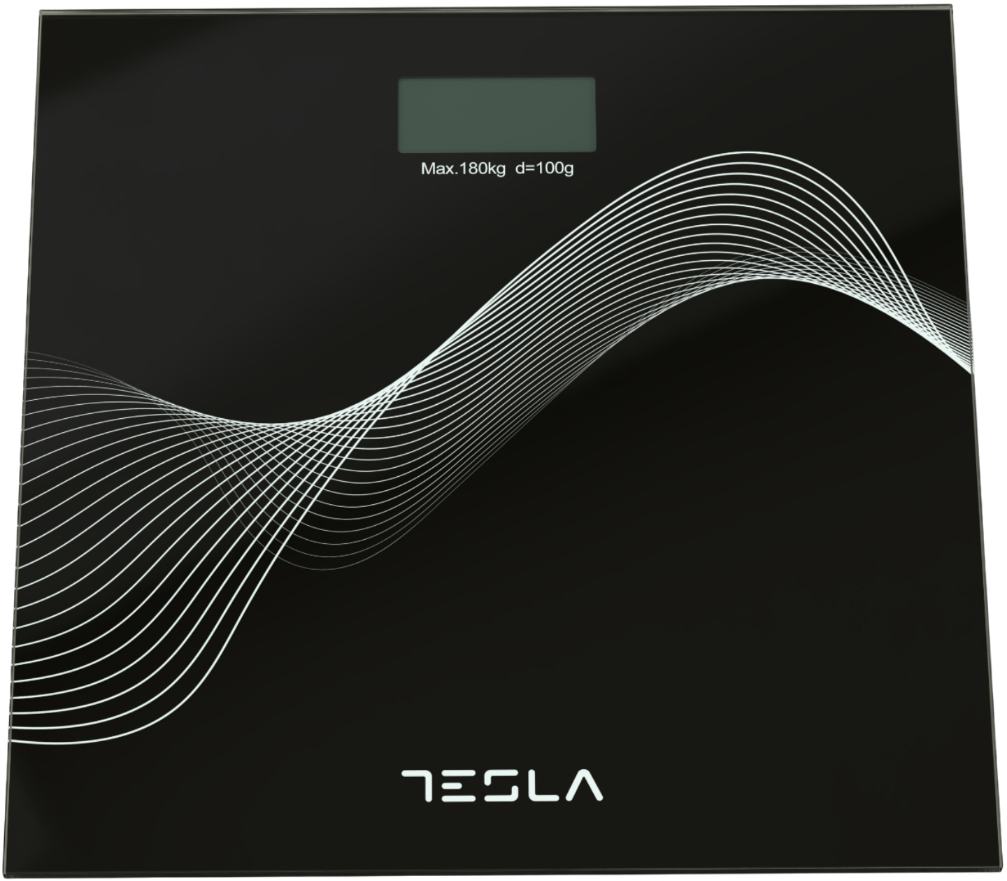 Весы напольные Tesla BS102B - Фото 1