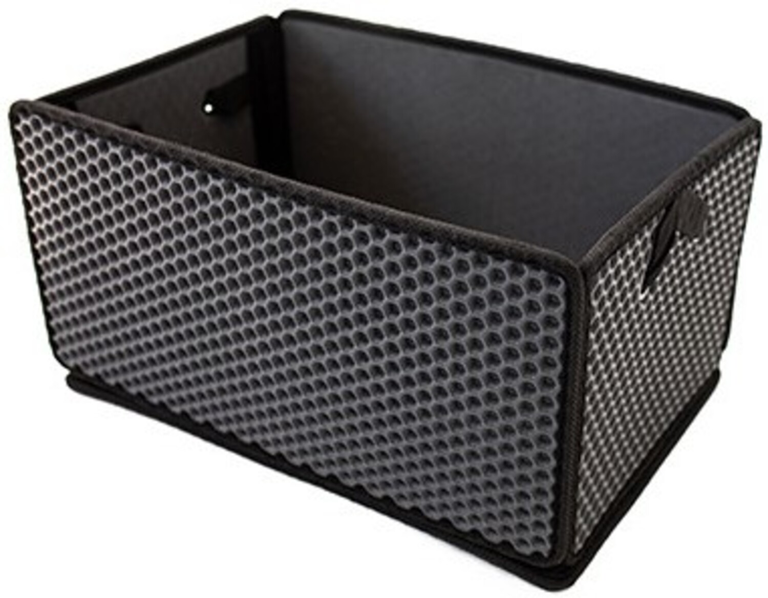 Купити Сумка-органайзер в багажник EVAtech LightBox 33x50x25 см сіра кант чорний (BS13837OS5SGB) - Фото 1 Сумка-органайзер в багажник EVAtech LightBox 33x50x25 см сіра кант чорний (BS13837OS5SGB) - Фото 1