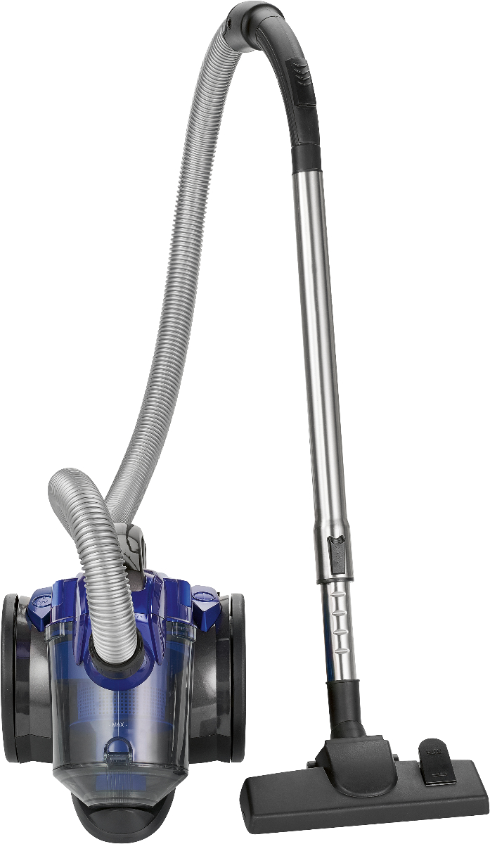Пылесос для сухой уборки без мешка Bomann BS 3000 CB Blue - Фото 1