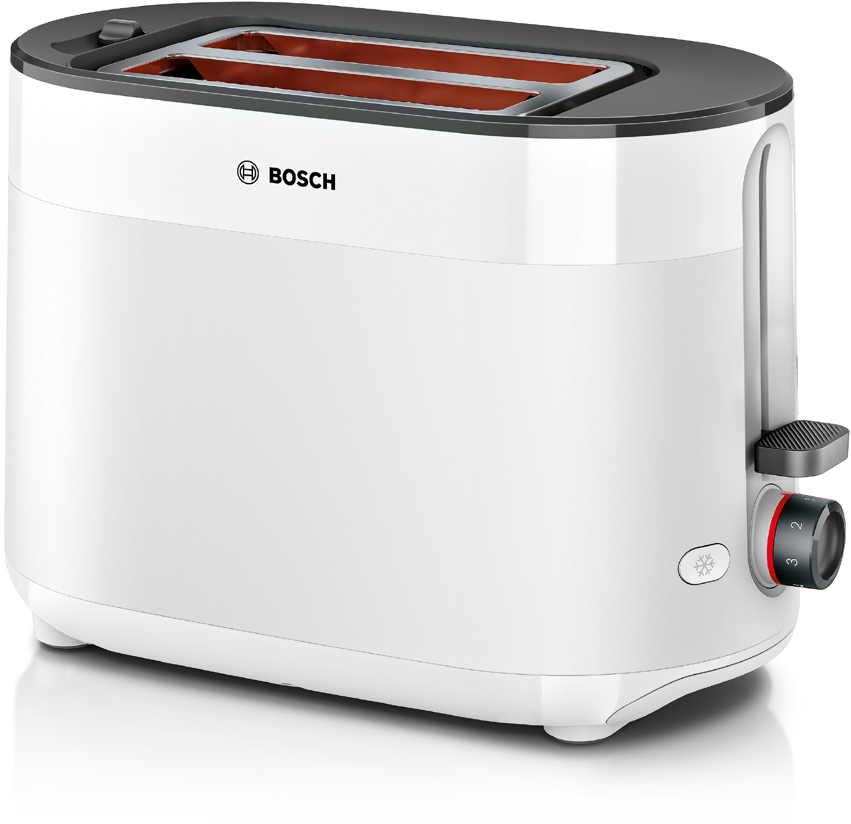 Тостер Bosch TAT2M121 - Фото 1