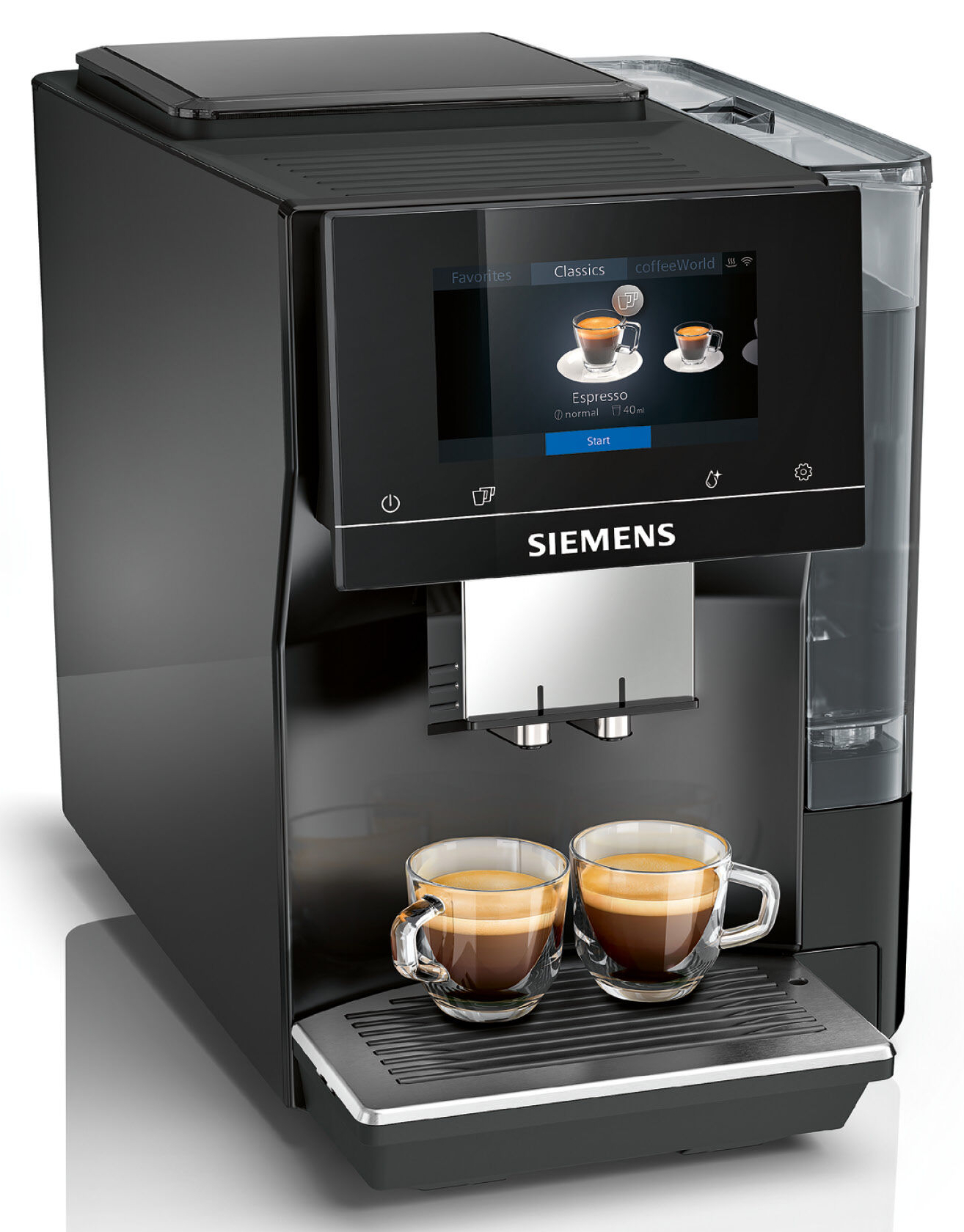 Кофемашина Siemens TP713R09 - Фото 1
