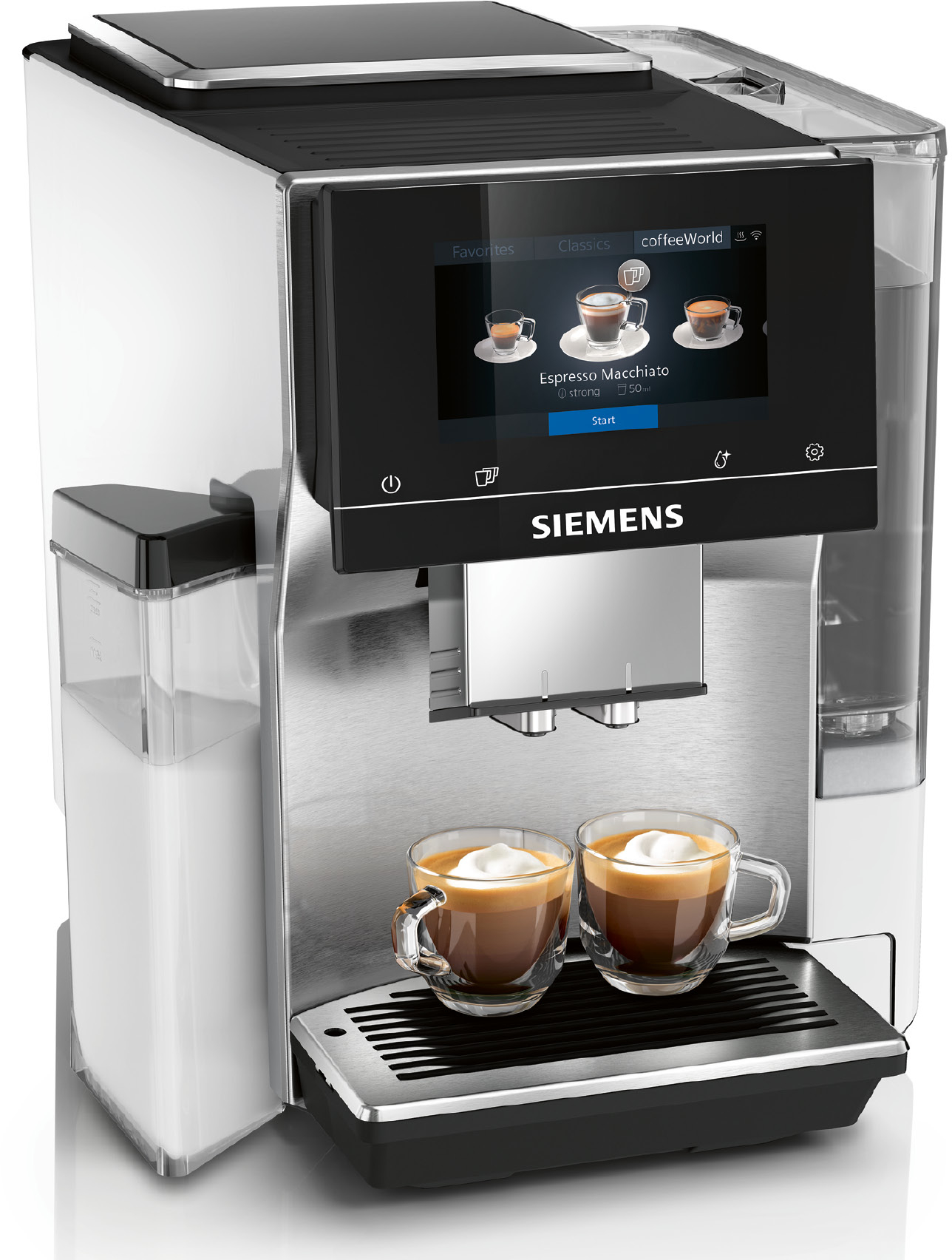 Кофемашина Siemens TQ715R03 - Фото 1