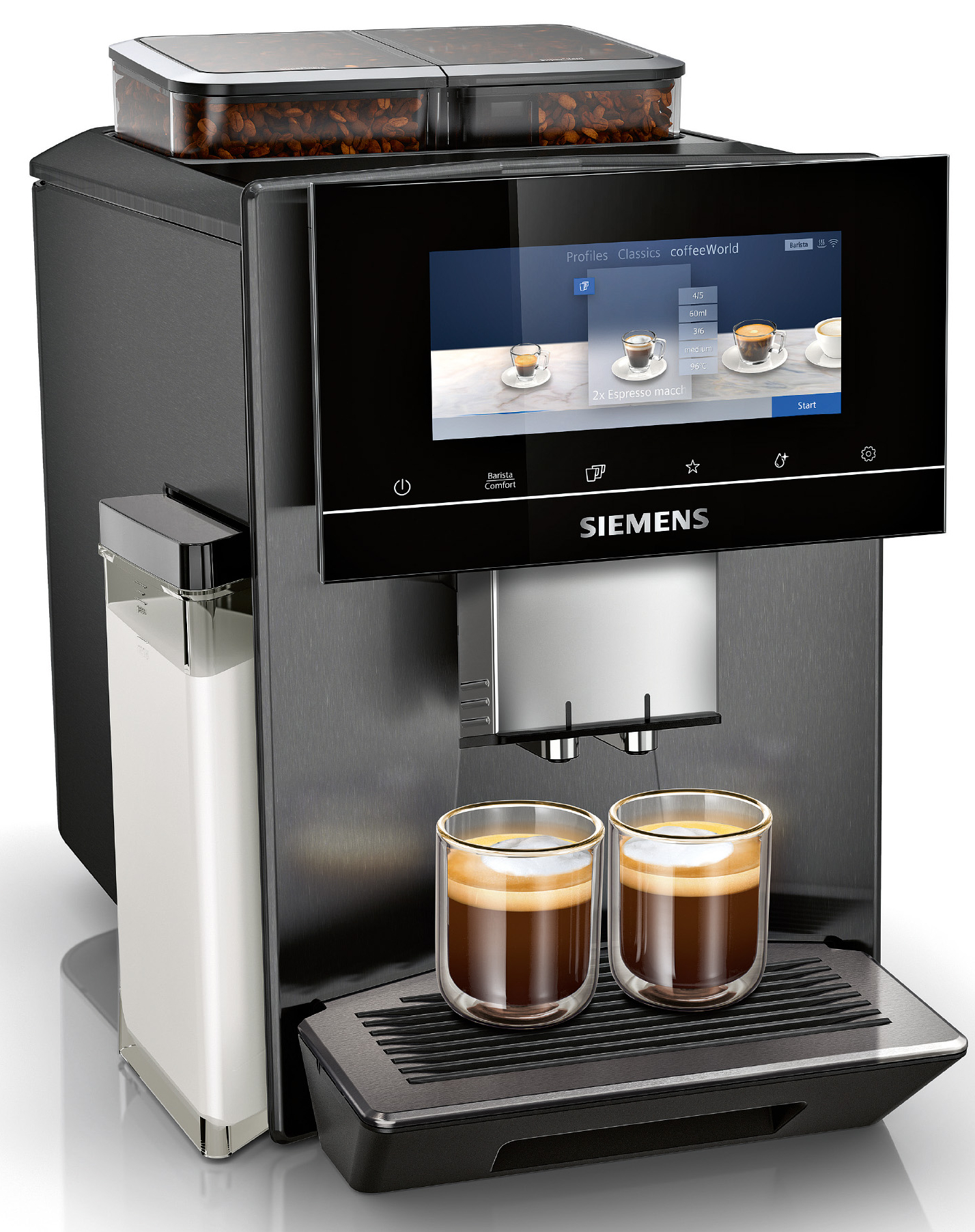 Кавомашина Siemens TQ907R05