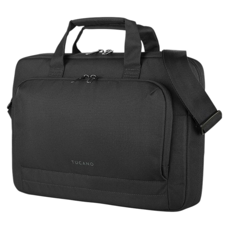Сумка для ноутбука Tucano Star 13"/14" Black (BSTN1314-BK) - Фото 1